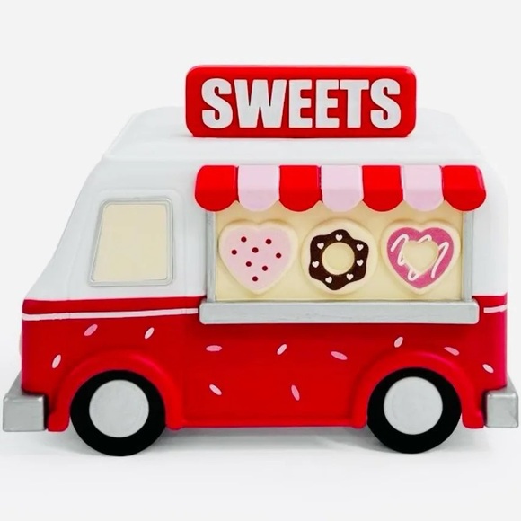 Other - Playground Valentines LED Light Up Sweets Car Figural